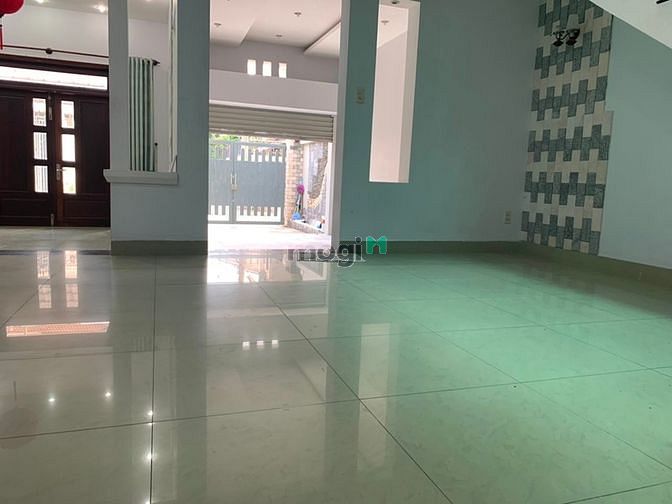 Hình ảnh Cho Thuê Biệt Thự 400m2 Gara 3 Lầu 4 Phòng  Đường 7_An Phú
