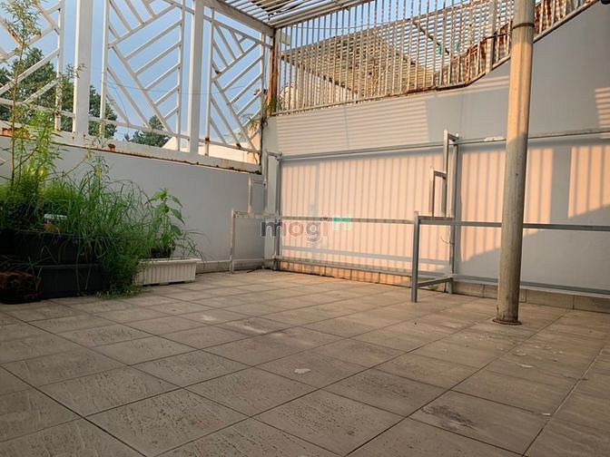 Hình ảnh Cho Thuê Biệt Thự 400m2 Gara 3 Lầu 4 Phòng  Đường 7_An Phú