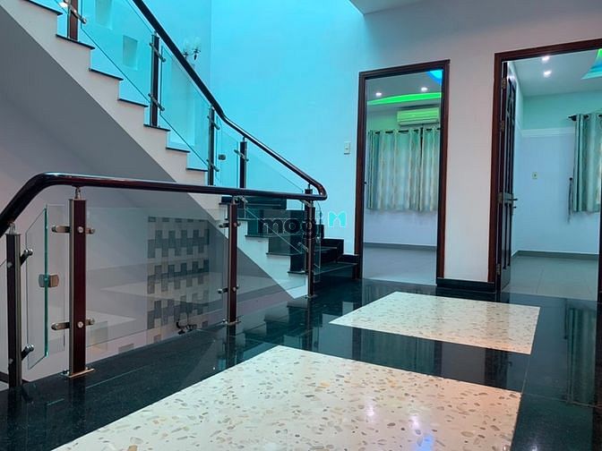 Hình ảnh Cho Thuê Biệt Thự 400m2 Gara 3 Lầu 4 Phòng  Đường 7_An Phú