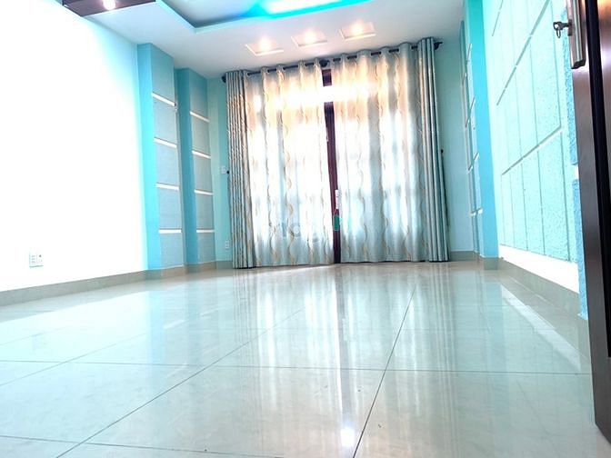 Hình ảnh Cho Thuê Biệt Thự 400m2 Gara 3 Lầu 4 Phòng  Đường 7_An Phú