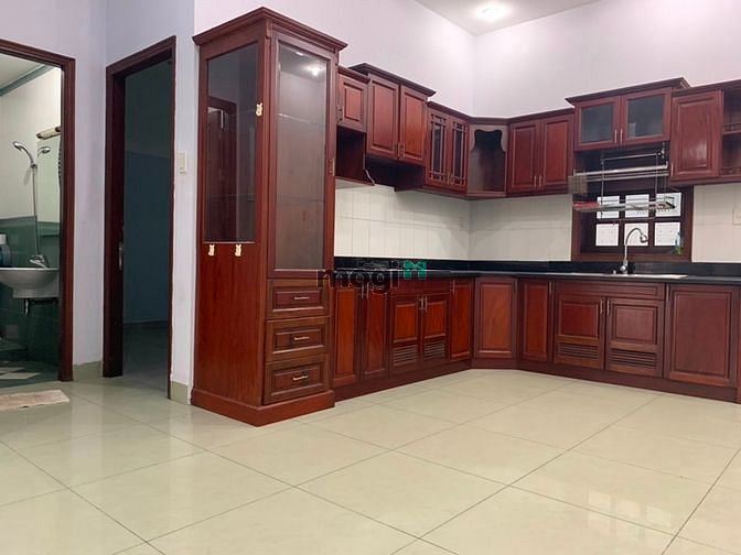 Hình ảnh Cho Thuê Biệt Thự 400m2 Gara 3 Lầu 4 Phòng  Đường 7_An Phú