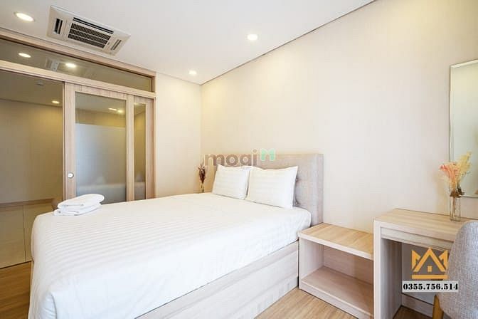Hình ảnh Mb6623 nạp rút nhanh chóng dịch vụ 1PN, ban công đẹp gần Nhà thờ Đức Bà - Hình thật 100%