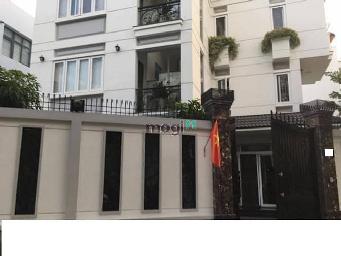 Hình ảnh Biệt thự khu Tân Quy Đông – 240m2 – 24 tỷ
