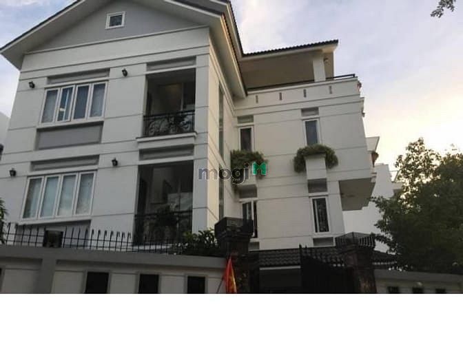 Hình ảnh Biệt thự khu Tân Quy Đông – 240m2 – 24 tỷ