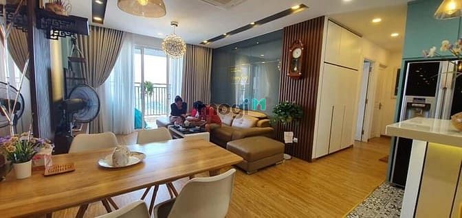 Hình ảnh ✔ Cho thuê CHCC SUNRISE CITY VIEW 100m 3pn 2wc - Nội thất đầy đủ
