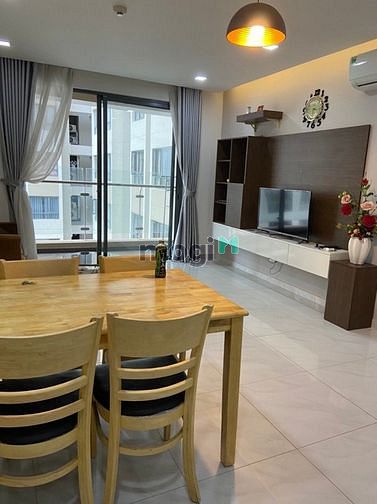 Hình ảnh Cho thuê chung cư The Gold View Q4, 2PN,1WC, 65m2, full NT, 12tr/ th