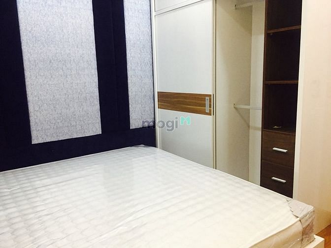 Hình ảnh Cho thuê chung cư The Gold View Q4, 2PN,1WC, 65m2, full NT, 12tr/ th