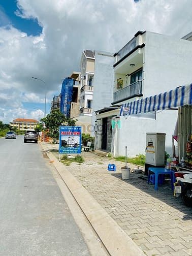 Hình ảnh Ngân hàng VIB hỗ trợ vay thanh lý 19 nền thổ cư Đối diên AEON BÌNH TÂN