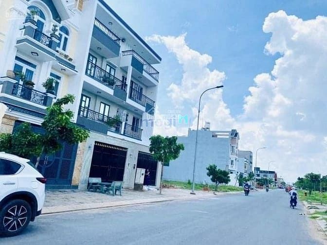 Hình ảnh Ngân hàng VIB hỗ trợ vay thanh lý 19 nền thổ cư Đối diên AEON BÌNH TÂN