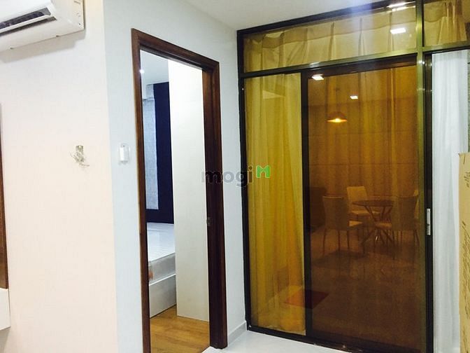 Hình ảnh Cho thuê chung cư The Gold View Q4, 2PN,1WC, 65m2, full NT, 12tr/ th
