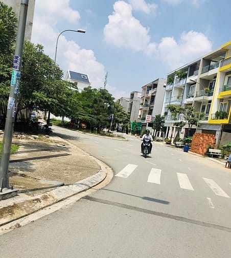 Hình ảnh Ngân hàng VIB hỗ trợ vay thanh lý 19 nền thổ cư Đối diên AEON BÌNH TÂN