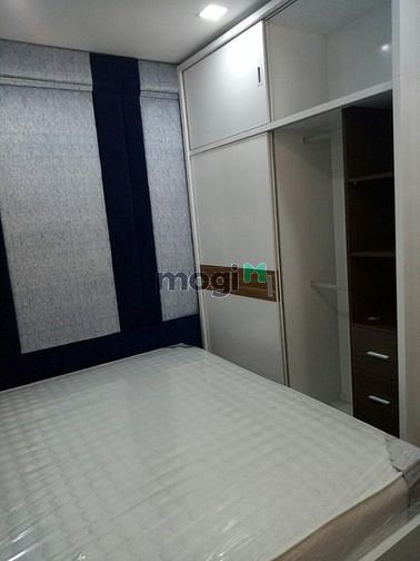 Hình ảnh Cho thuê chung cư The Gold View Q4, 2PN,1WC, 65m2, full NT, 12tr/ th