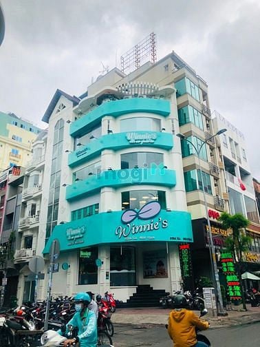 Hình ảnh Cho thuê gấp Sư Vạn Hạnh hạ từ 105tr xuống còn 75 triệu/th.