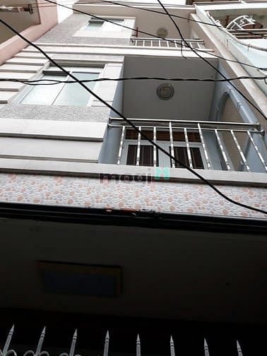 Hình ảnh Bán nhà sổ hồng riêng Nhà Bè – 33m2