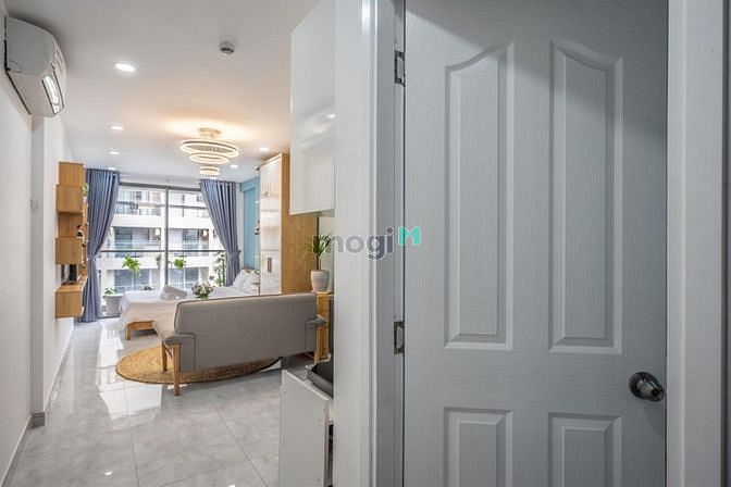 Hình ảnh Cho thuê officetel chung cư Millennium Q4, 38m2, full NT, 11 triệu