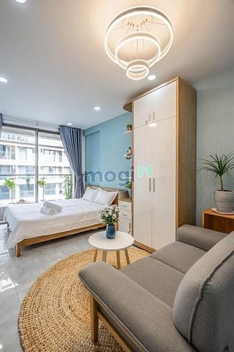 Hình ảnh Cho thuê officetel chung cư Millennium Q4, 38m2, full NT, 11 triệu