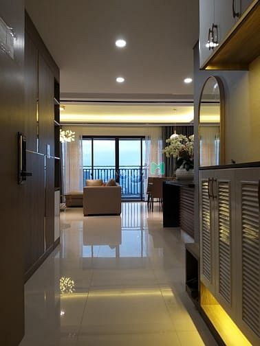 Hình ảnh ✔ Cho thuê CHCC RIVIERA POINT 147m 3pn 2wc - Nội thất đầy đủ