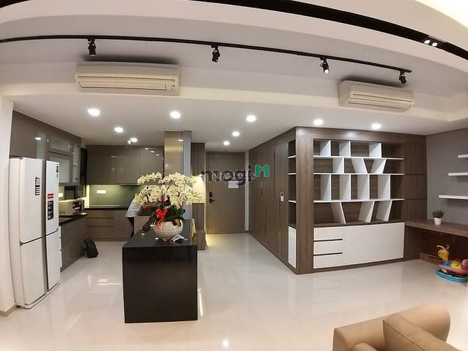 Hình ảnh ✔ Cho thuê CHCC RIVIERA POINT 147m 3pn 2wc - Nội thất đầy đủ
