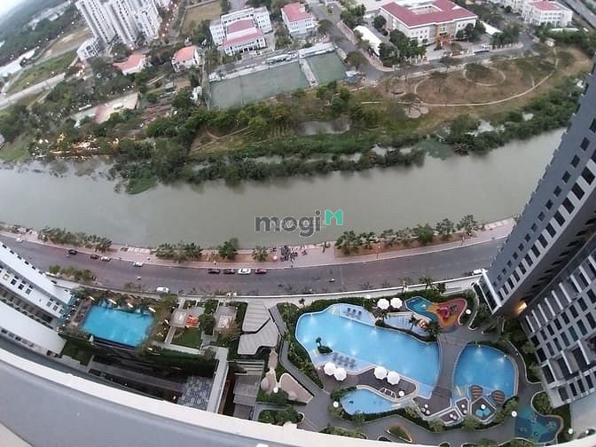 Hình ảnh ✔ Cho thuê CHCC RIVIERA POINT 147m 3pn 2wc - Nội thất đầy đủ