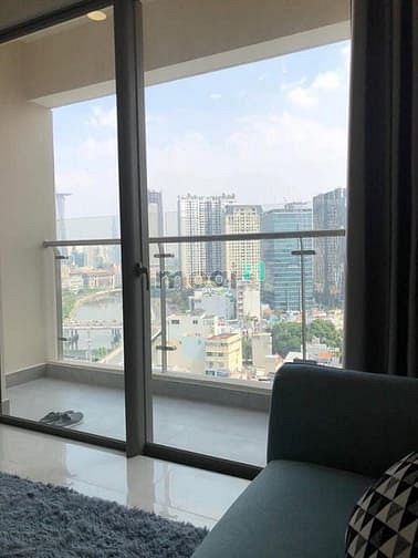 Hình ảnh Cho thuê Trang Chủ MB66.COM / Đăng Ký Tặng 66K Masteri Millennium Q4, 2PN, 2WC, full NT, 17.5 triệu