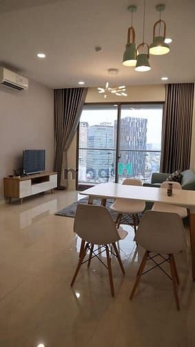 Hình ảnh Cho thuê Trang Chủ MB66.COM / Đăng Ký Tặng 66K Masteri Millennium Q4, 2PN, 2WC, full NT, 17.5 triệu