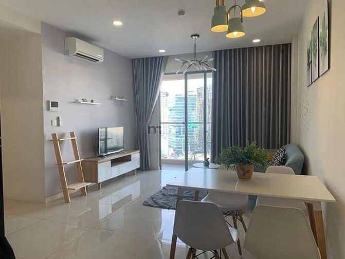 Hình ảnh Cho thuê Trang Chủ MB66.COM / Đăng Ký Tặng 66K Masteri Millennium Q4, 2PN, 2WC, full NT, 17.5 triệu
