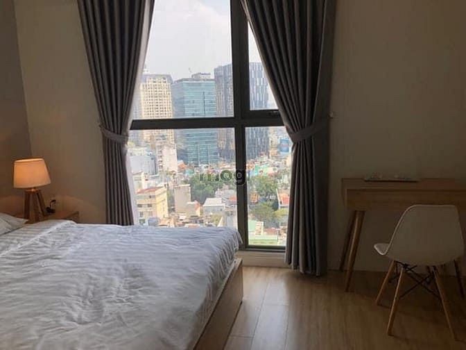 Hình ảnh Cho thuê Trang Chủ MB66.COM / Đăng Ký Tặng 66K Masteri Millennium Q4, 2PN, 2WC, full NT, 17.5 triệu
