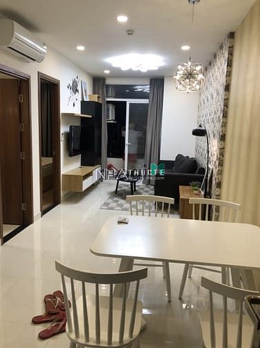 Hình ảnh ✔ Cho thuê CHCC GRAND RIVERSIDE 49m 1pn 1wc - Nội thất đầy đủ