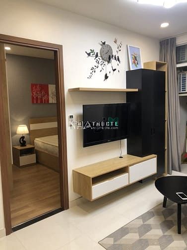 Hình ảnh ✔ Cho thuê CHCC GRAND RIVERSIDE 49m 1pn 1wc - Nội thất đầy đủ