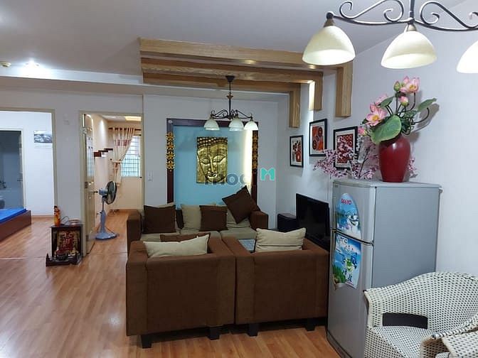 Hình ảnh Chung cư RUBY LAND 78m² 2PN Full Nội Thất
