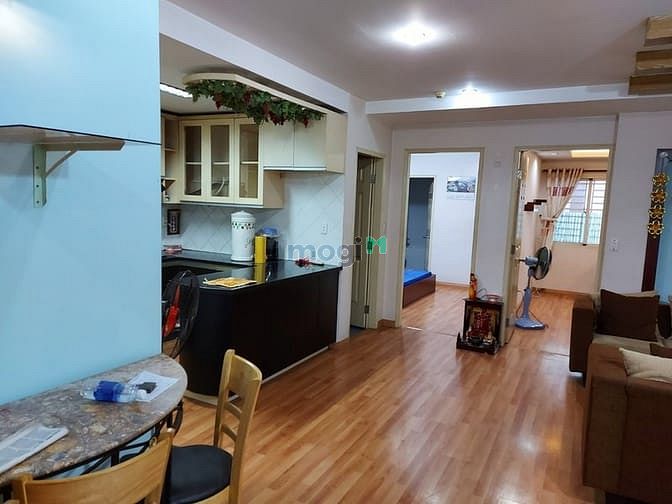 Hình ảnh Chung cư RUBY LAND 78m² 2PN Full Nội Thất