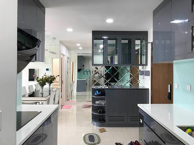 Hình ảnh ✔ Cho thuê CHCC MASTERI MILLENNIUM 74m 2pn 2wc - Nội thất đầy đủ