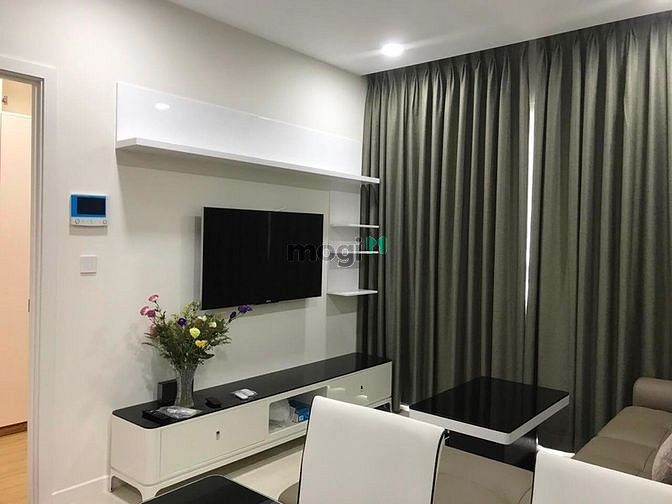 Hình ảnh ✔ Cho thuê CHCC MASTERI MILLENNIUM 74m 2pn 2wc - Nội thất đầy đủ