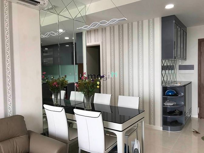 Hình ảnh ✔ Cho thuê CHCC MASTERI MILLENNIUM 74m 2pn 2wc - Nội thất đầy đủ
