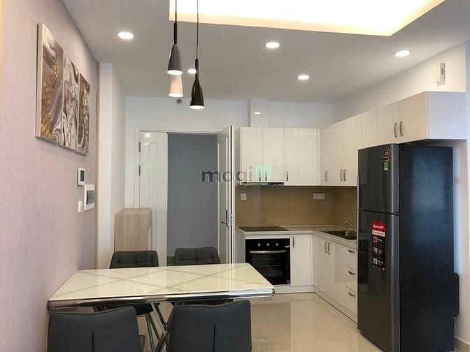 Hình ảnh ✔ Cho thuê CHCC SAIGON MIA 56m 2pn 1wc - Nội thất đầy đủ