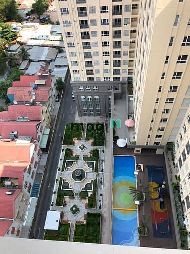 Hình ảnh ✔ Cho thuê CHCC SAIGON MIA 56m 2pn 1wc - Nội thất đầy đủ