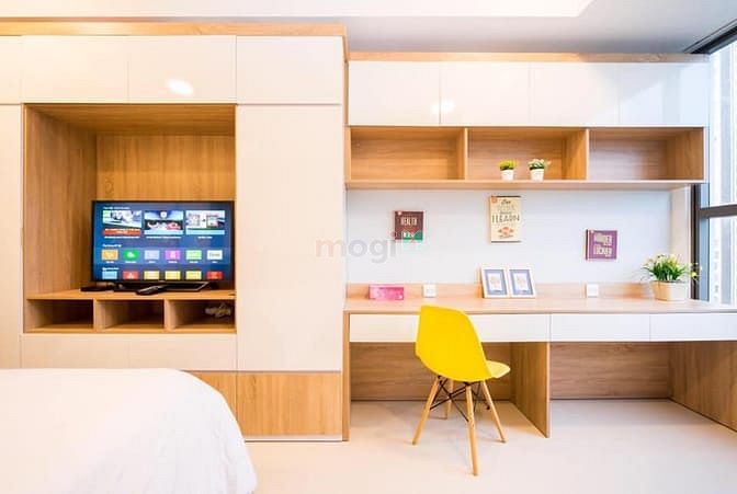 Hình ảnh Căn Hộ studio 35m2 NEW 100% Hoa Lan Phú Nhuận – Giá ưu đãi ⚡ ⚡