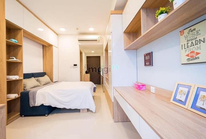 Hình ảnh Căn Hộ studio 35m2 NEW 100% Hoa Lan Phú Nhuận – Giá ưu đãi ⚡ ⚡