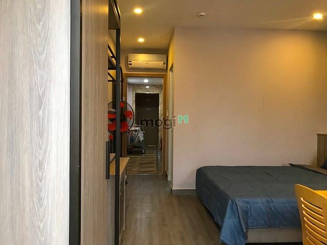 Hình ảnh Mb6623 nạp rút nhanh chóng có view balcon sân vườn xanh mát, sát phú nhuận, gần Quận