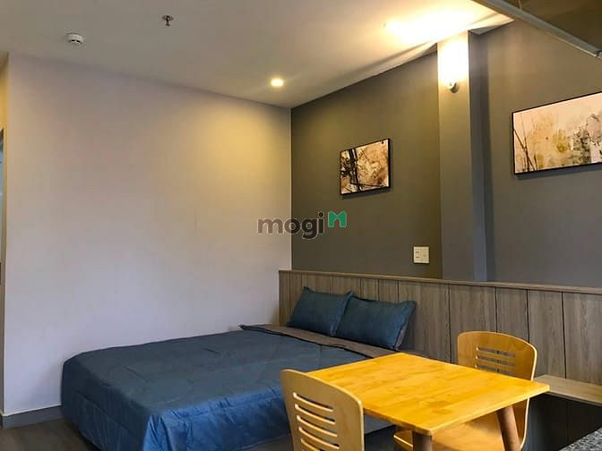 Hình ảnh Mb6623 nạp rút nhanh chóng có view balcon sân vườn xanh mát, sát phú nhuận, gần Quận
