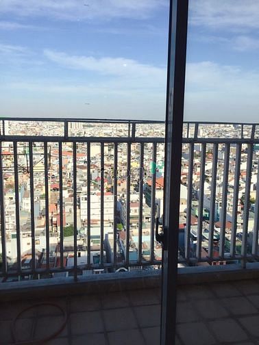 Hình ảnh Chung cư THE HARMONA APARTMENT 77m² 2PN 2WC