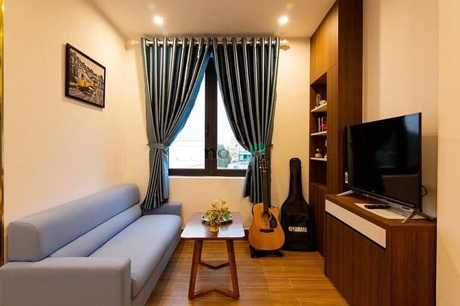 Hình ảnh Mb6623 nạp rút nhanh chóng studio mới, rộng rãi, gần cầu Rồng - A583