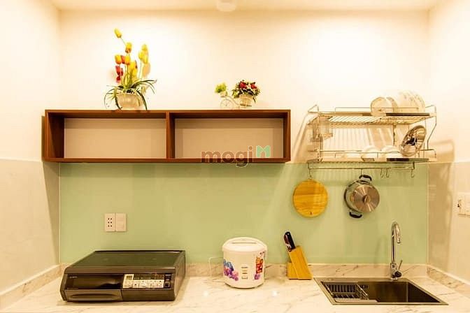Hình ảnh Mb6623 nạp rút nhanh chóng studio mới, rộng rãi, gần cầu Rồng - A583