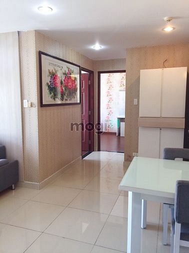 Hình ảnh Chung cư THE HARMONA APARTMENT 77m² 2PN 2WC