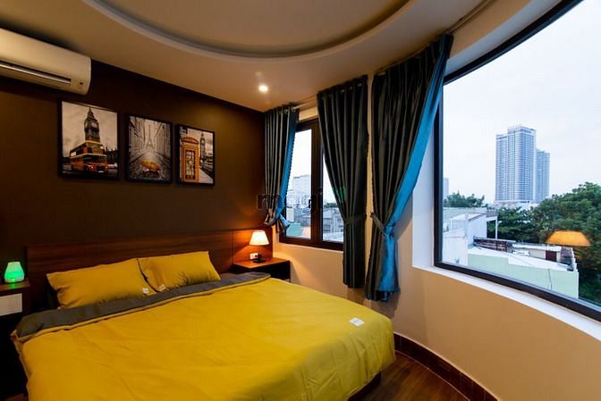 Hình ảnh Mb6623 nạp rút nhanh chóng studio mới, rộng rãi, gần cầu Rồng - A583