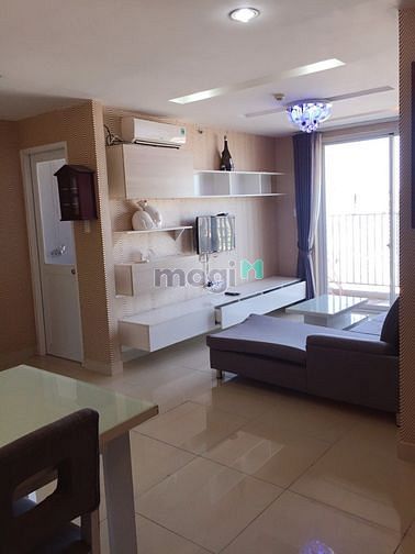 Hình ảnh Chung cư THE HARMONA APARTMENT 77m² 2PN 2WC