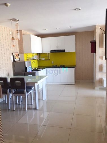 Hình ảnh Chung cư THE HARMONA APARTMENT 77m² 2PN 2WC