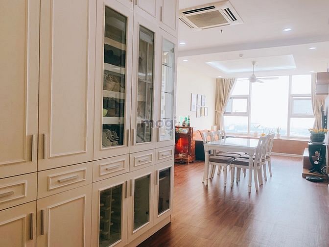 Hình ảnh ✔ Cho thuê CHCC LA CASA 105m 3pn 2wc - Nội thất đầy đủ