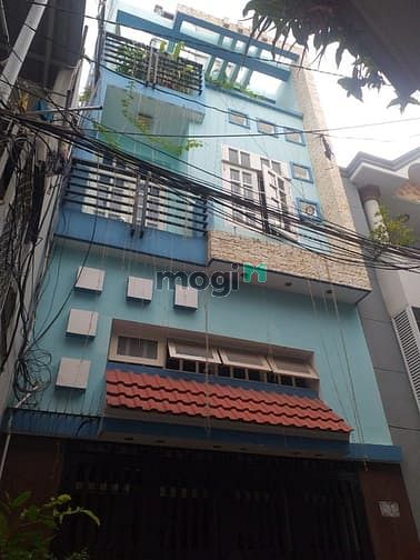 Hình ảnh Nhà cho thuê gần CÔNG VIÊN Lê Thị Riêng đường CMT8 quận tân bình
