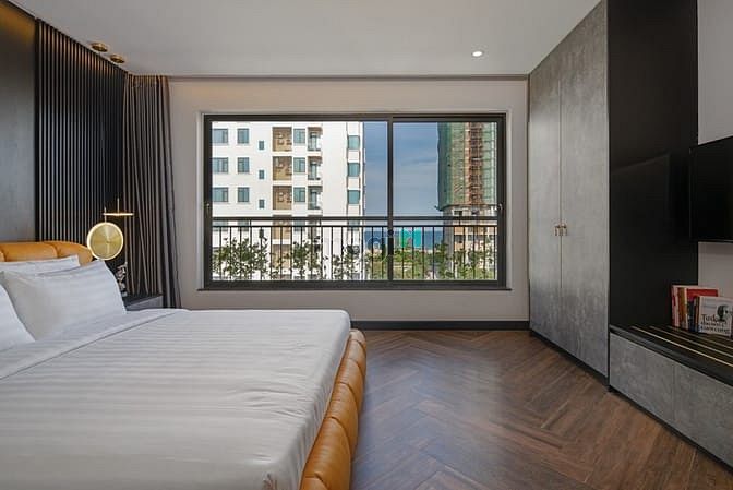 Hình ảnh Mb6623 nạp rút nhanh chóng 2PN hiện đại 54m2 view biển - A865